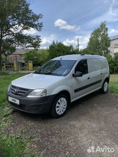 LADA Largus 1.6 МТ, 2020, 160 000 км