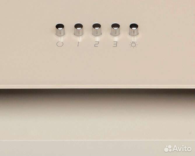 Вытяжка купольная Konigin