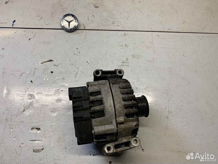 Генератор Мерседес om 651