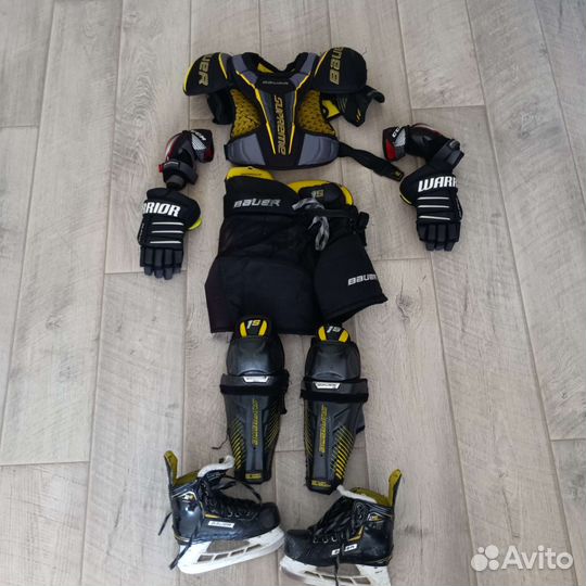 Детская хоккейная форма