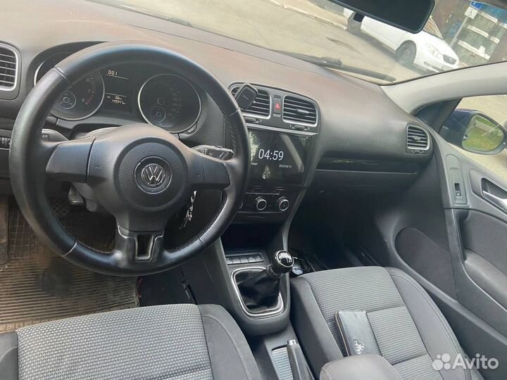 Volkswagen Golf 1.4 МТ, 2009, 149 950 км