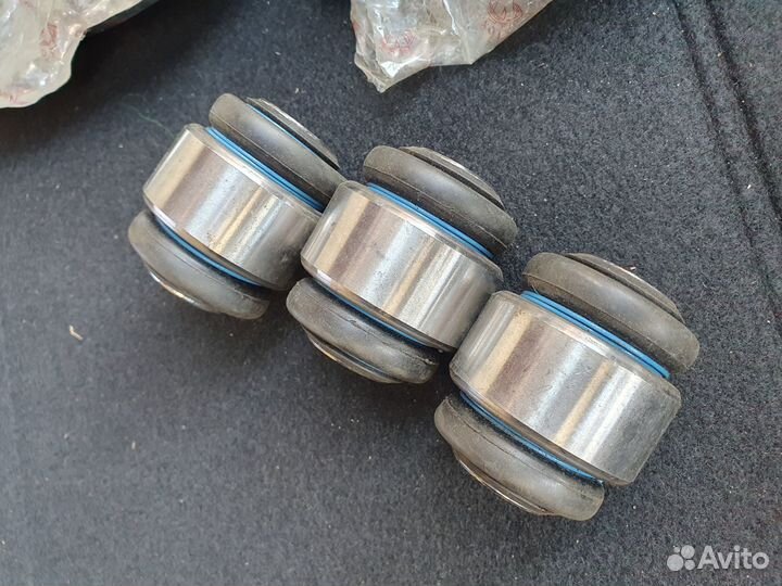 Сайлентблоки Opel Vectra C