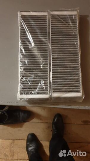 Салонный фильтр