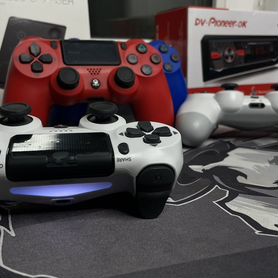 Джойстик Sony PS4 DualShock 4