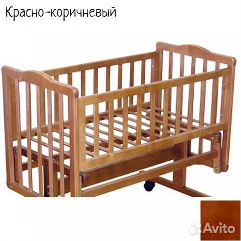 Колыбель Красная Звезда Софьюшка С 852