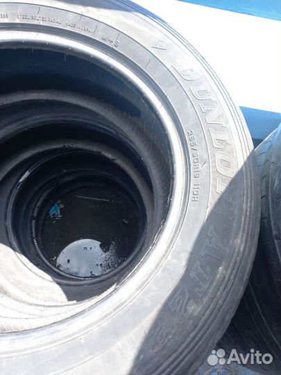 Dunlop Grandtrek AT22 265/60 R18 110H