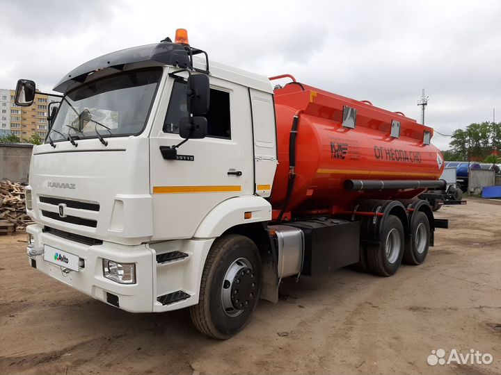 КамАЗ 65115-3081-50, 2022