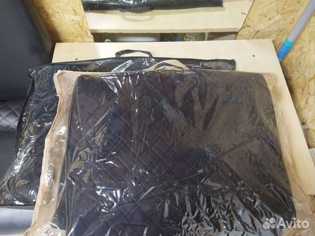 Чехлы и эво ковры