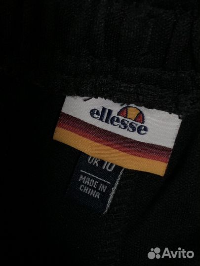 Штаны ellesse