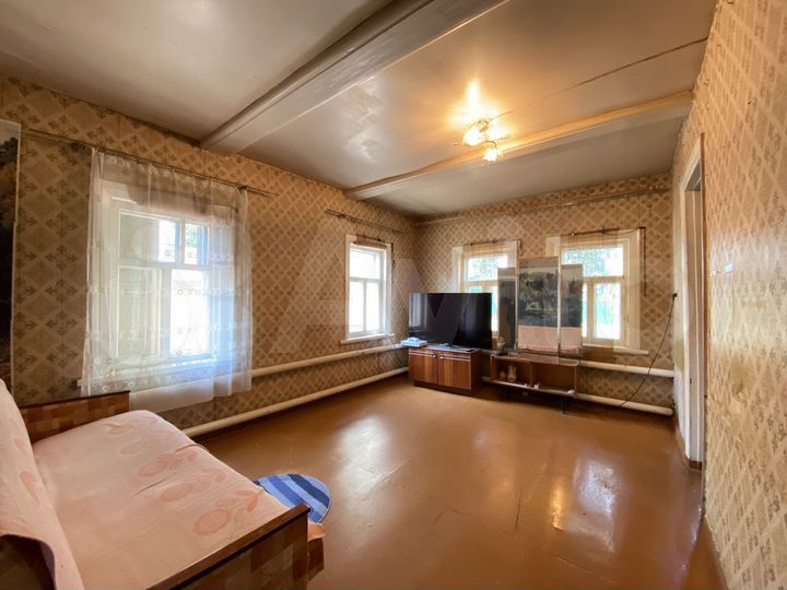 Дом 54,6 м² на участке 8,6 сот.