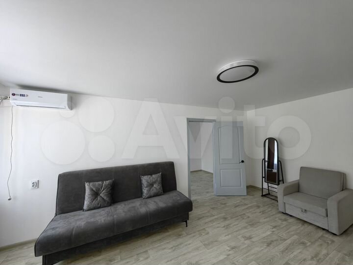 2-к. квартира, 44 м², 1/5 эт.