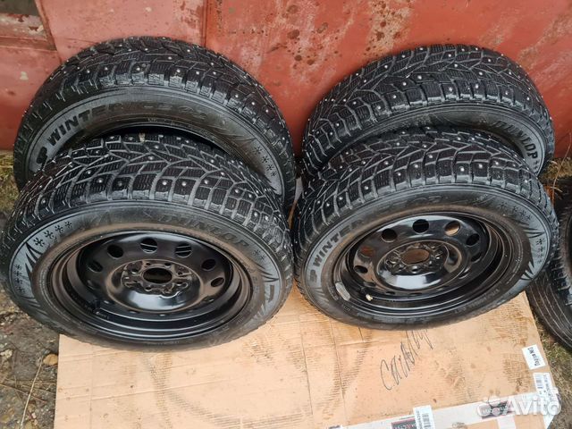 Dunlop SP Winter Ice02 175/70 R14
