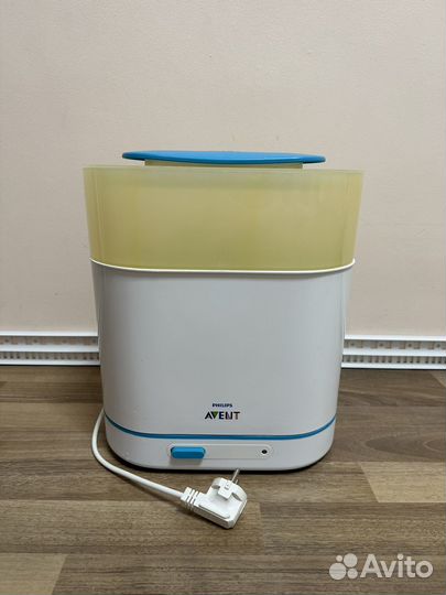 Стерилизатор philips avent