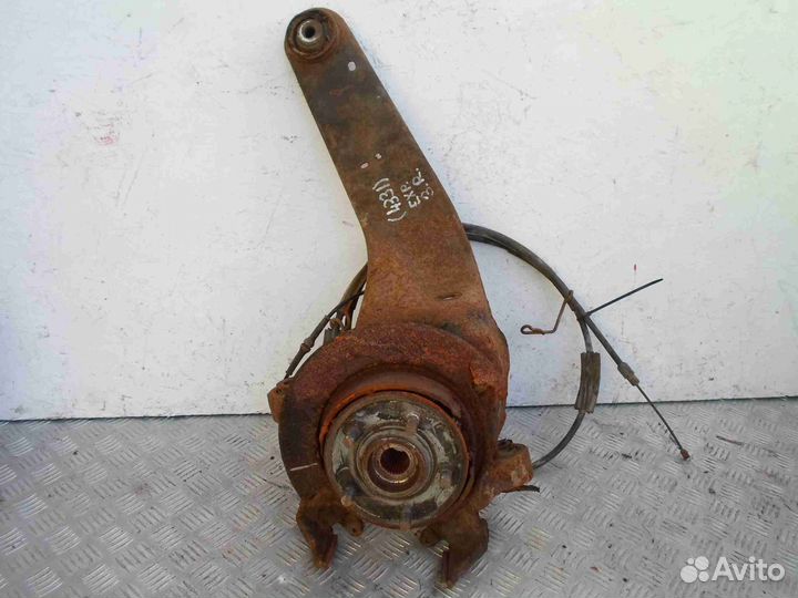 Ступица задняя правая Ford Explorer 4