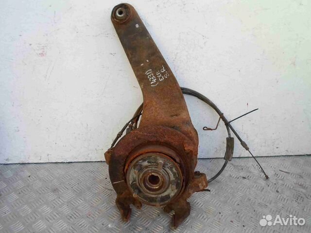 Ступица задняя правая Ford Explorer 4