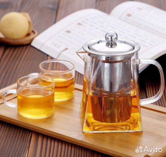 Чайник заварочный