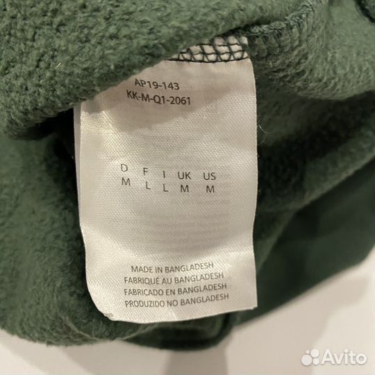 Свитшот Karl Kani оригинал