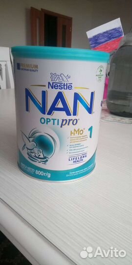 Детская смесь