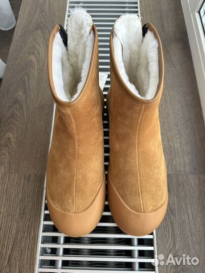 Ботинки bally