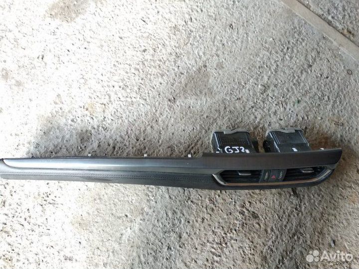 Воздуховод Mazda Atenza GJ2FP shvptr 2017