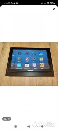 Навигатор pioneer