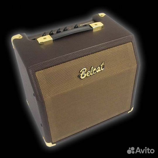 Комбоусилитель для гитары belcat 15C
