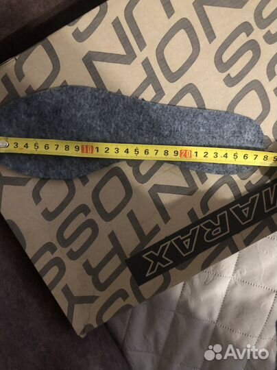 Лыжные ботинки Marax 43