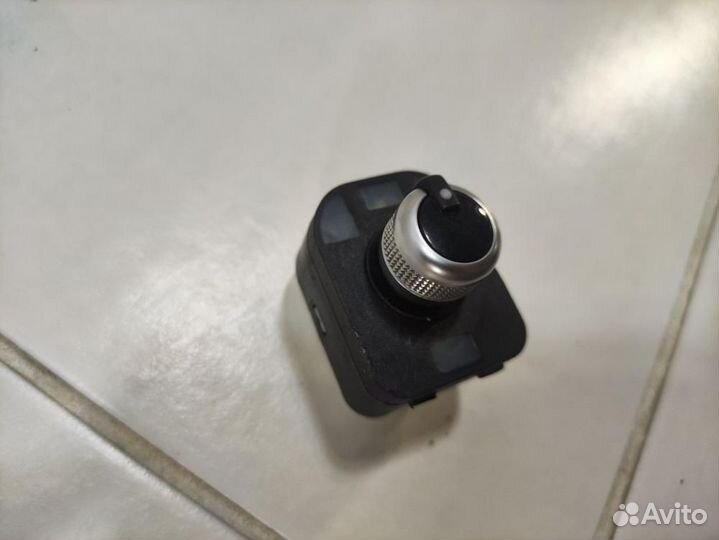 Блок управления зеркалами Audi A7 I (2010—2014)