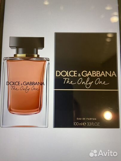 Парфюмерная вода