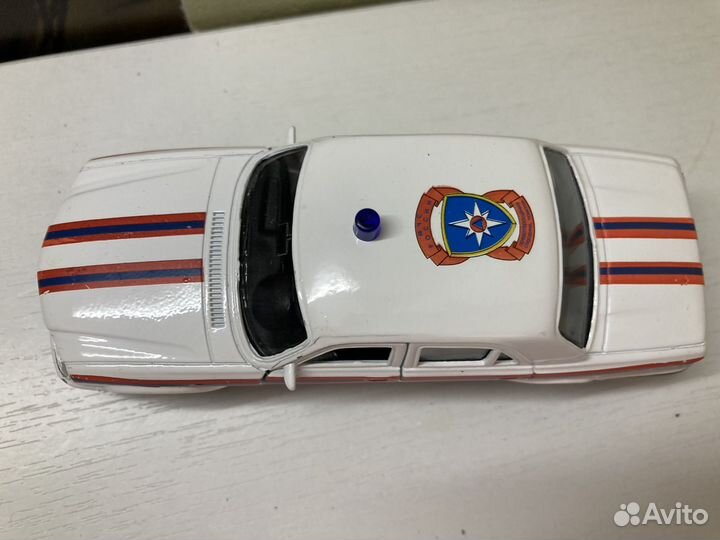 Модель автомобиля