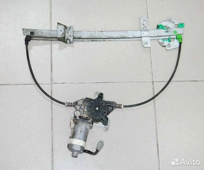 Стеклоподъемник электро задней левой двери Honda A