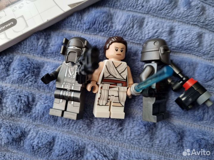 Lego Star Wars 75284