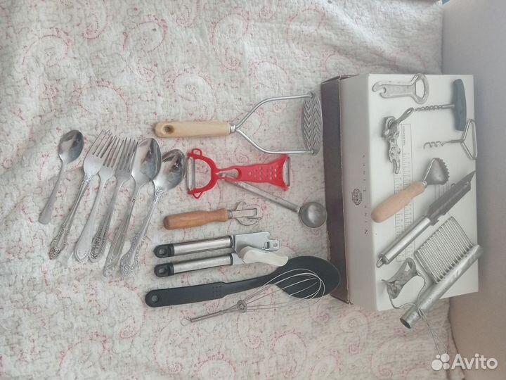 Кухонные принадлежности