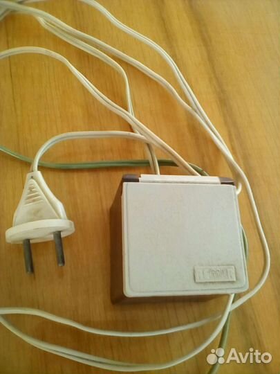 СССР Удлинитель remlr с крышкой б/у Оригинал