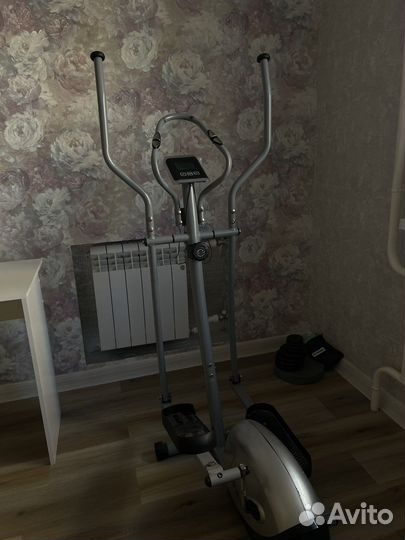 Эллиптический тренажер, элипсоид