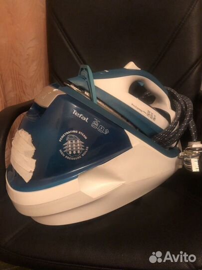 Утюг Tefal на запчасти