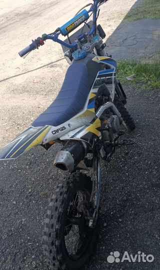Продам питбайк Racer crf125