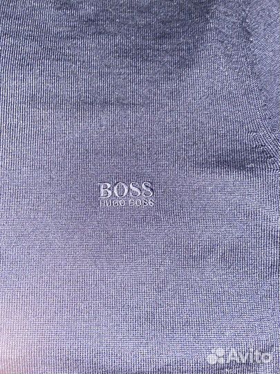 Джемпер мужской hugo boss