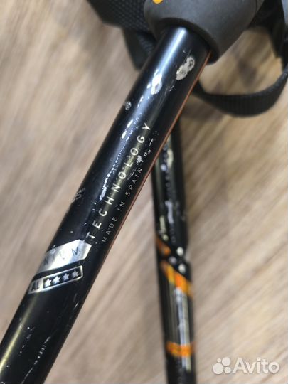 Горнолыжные палки salomon 120