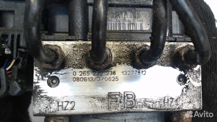 Блок абс, насос Opel Corsa D, 2008