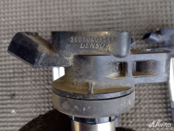 Катушка зажигания 360304028K Фав В5