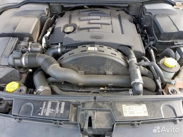 Разбирается Land Rover Range Rover Sport 2009 г