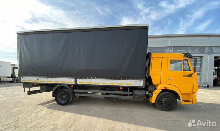 КамАЗ 4308, 2011