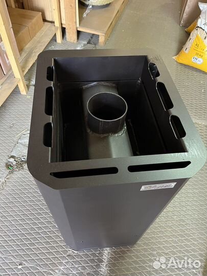 Печь для бани Варвара Мини укороченная