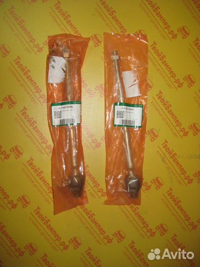 Тяга рулевая Chery Fora A21 Резьба 18MM