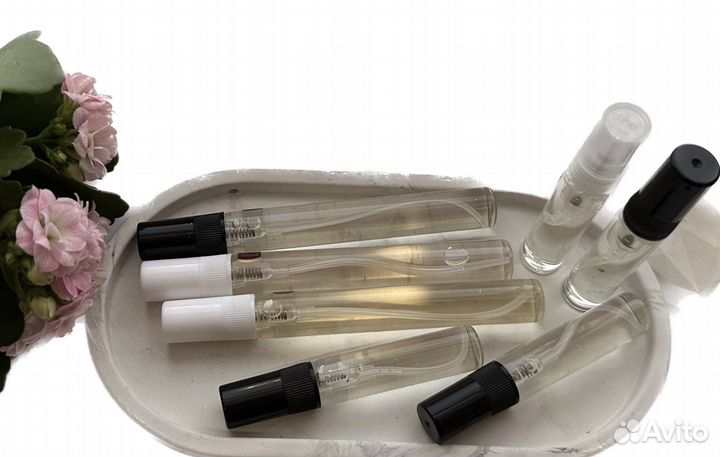 Духи на разлив