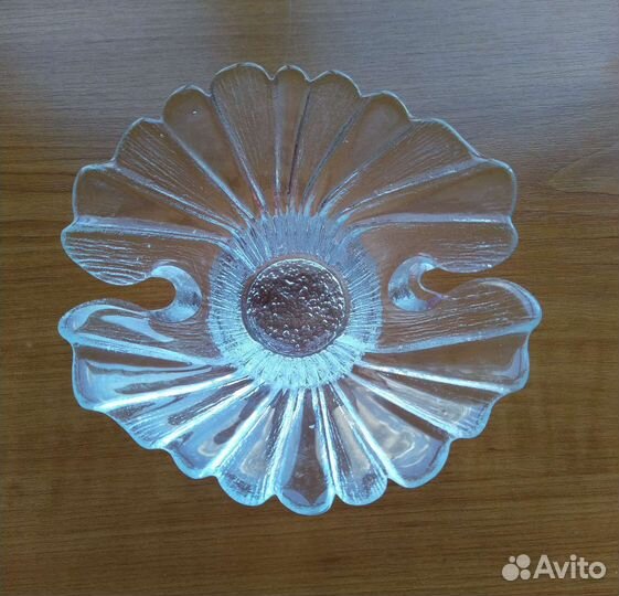 Финская ваза-подсвечник