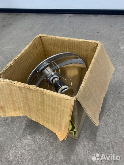 Электропечь отражательная