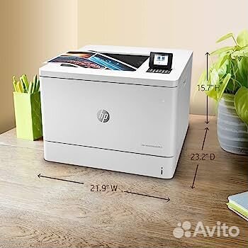 Принтер HP Color LaserJet Enterprise M751dn