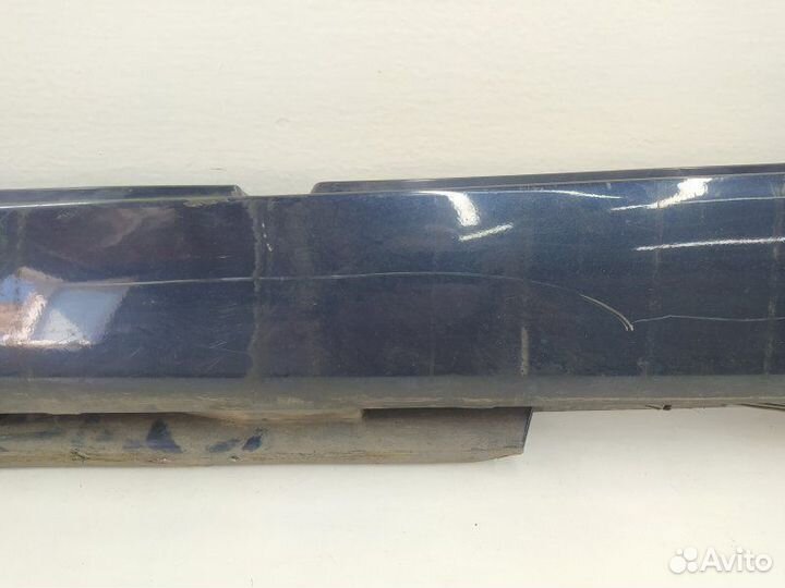 Б/У Накладка на порог Царапины Дефект 2-ух